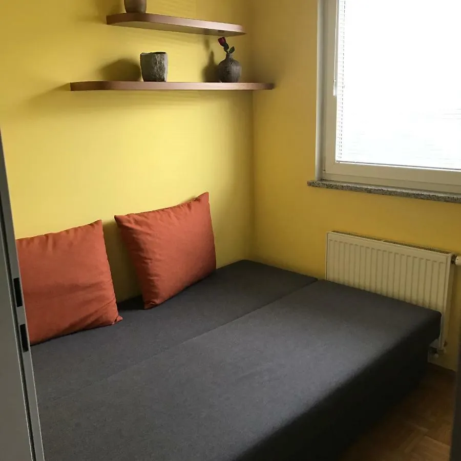 Hotel Casa Mina Lublaň Apartmán