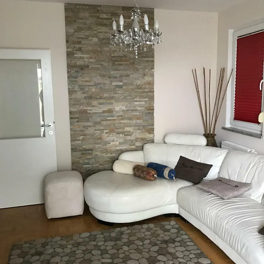 Hotel Casa Mina Lublaň Apartmán