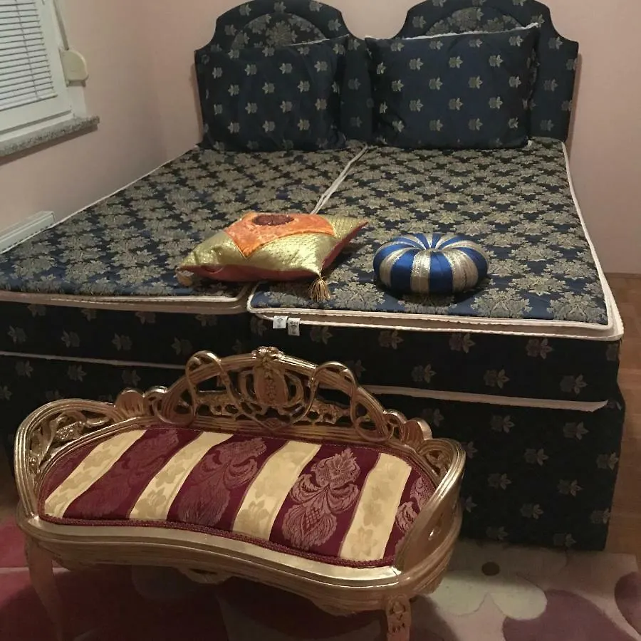 Apartamento Casa Mina Hotel Liubliana Eslovenia